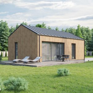 HOUSE / ANNEXE CHERRY 47m²