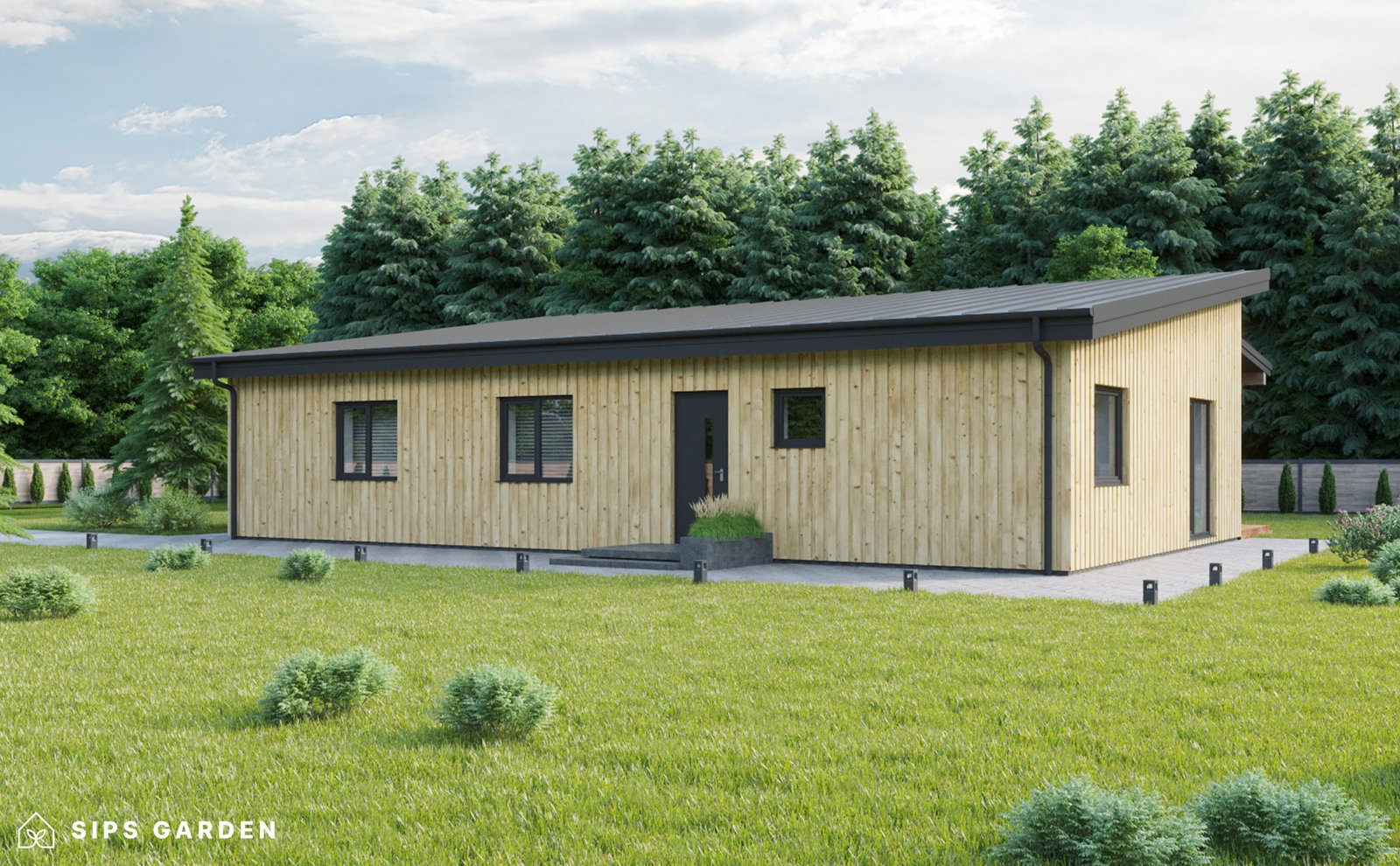 HOUSE / ANNEXE LEMON 112m² - Image 4