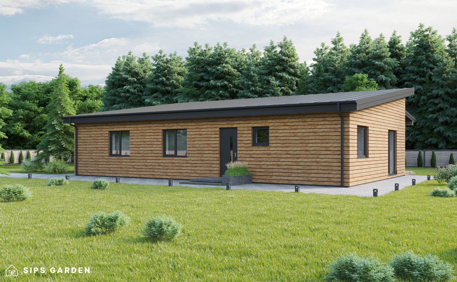 HOUSE / ANNEXE LEMON 112m² - Image 2