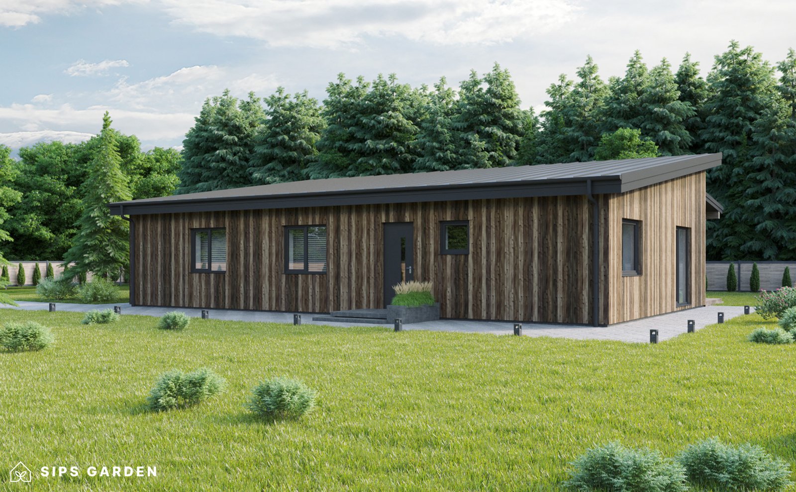 HOUSE / ANNEXE LEMON 112m² - Image 6