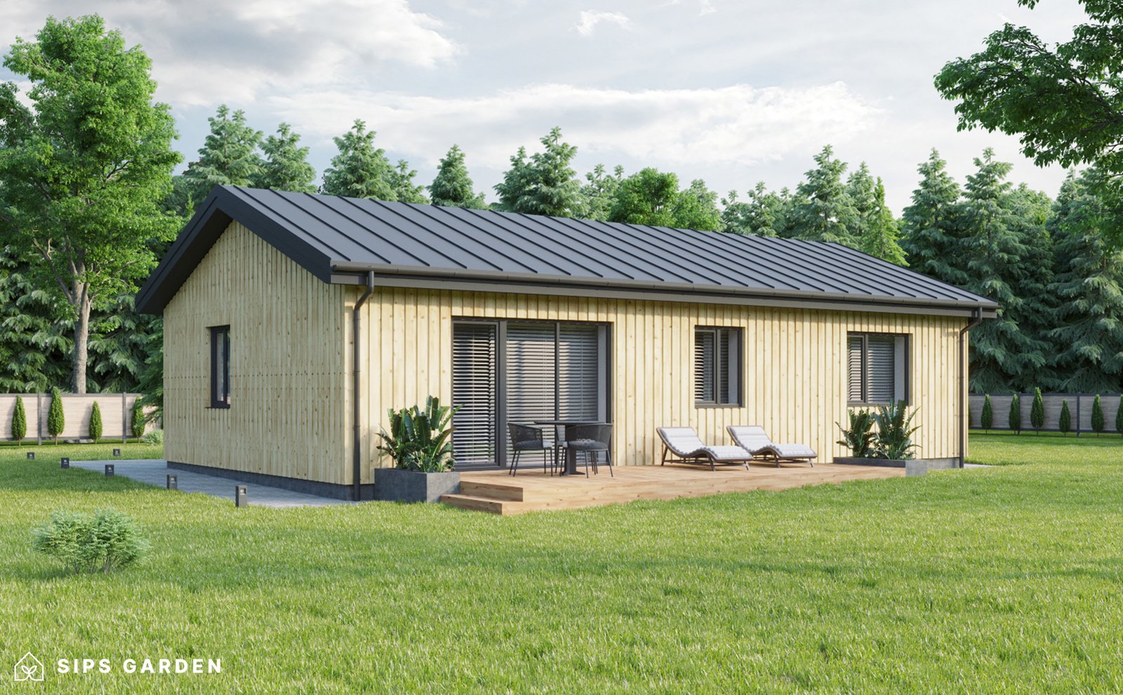 HOUSE / ANNEXE MELON 80m² - Image 3