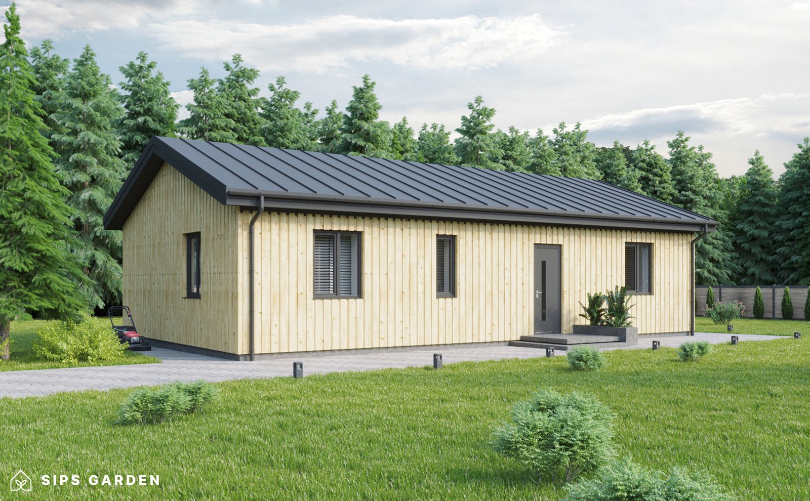 HOUSE / ANNEXE MELON 80m² - Image 4