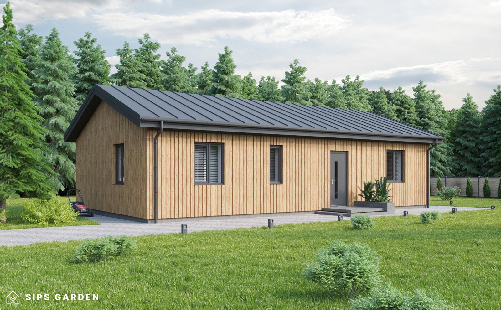 HOUSE / ANNEXE MELON 80m² - Image 6