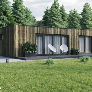 GARDEN ROOM MINT 10.0 x 5.0m