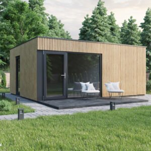 GARDEN ROOM POPPY 6.2 x 5.0m