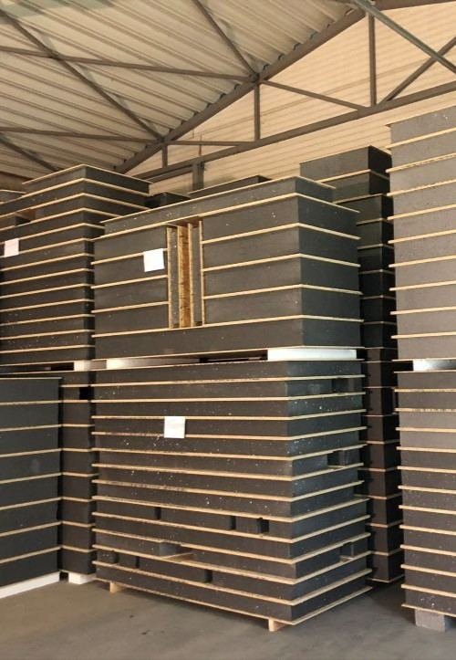 SIP panels warehouse